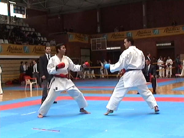 Spanien Jahr 2003.