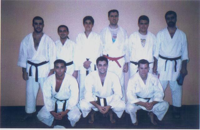 Club Ocuma (Málaga) Jahr 2000